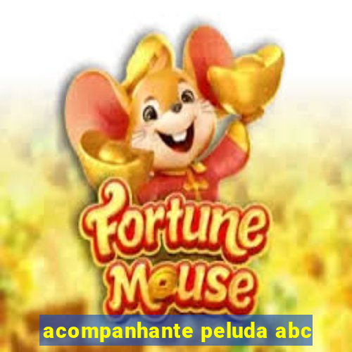 acompanhante peluda abc